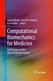 Computational Biomechanics for Medicine