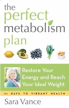 The Perfect Metabolism Plan - Vance, Sara