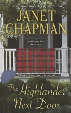 The Highlander Next Door - Chapman, Janet