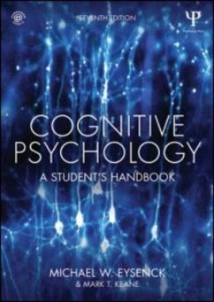 Cognitive Psychology - Keane, Mark T.;Eysenck, Michael W.