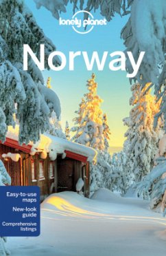 Lonely Planet Norway - Ham, Anthony; Butler, Stuart; Wheeler, Donna