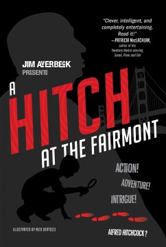 A Hitch at the Fairmont - Averbeck, Jim
