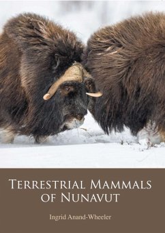 Terrestrial Mammals of Nunavut - Anand-Wheeler, Ingrid