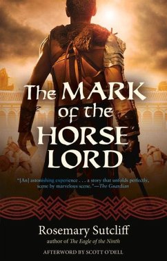 The Mark of the Horse Lord - Sutcliff, Rosemary