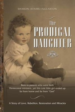 The Prodigal Daughter - Fullarton, Sharon (Stairs)