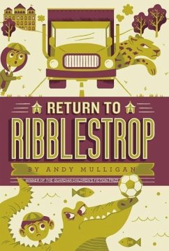 Return to Ribblestrop - Mulligan, Andy