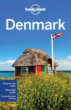 Lonely Planet Denmark - Bain, Carolyn; Bonetto, Cristian