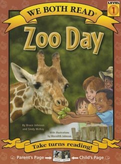 We Both Read-Zoo Day - Johnson, Bruce; Johnson, Bruce; Mckay, Sindy