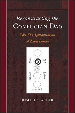 Reconstructing the Confucian DAO: Zhu XI's Appropriation of Zhou Dunyi - Adler, Joseph A.