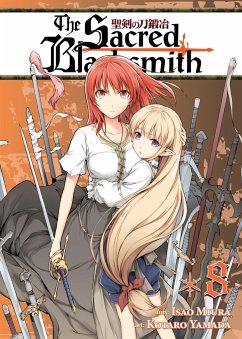 The Sacred Blacksmith, Volume 8 - Miura, Isao