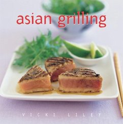 Asian Grilling - Liley, Vicki