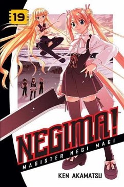 Negima! 19 - Akamatsu, Ken