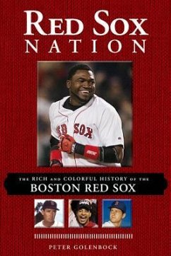 Red Sox Nation - Golenbock, Peter