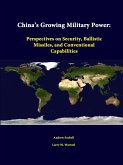 China's Growing Military Power