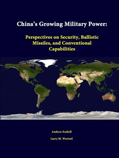 China's Growing Military Power - Scobell, Andrew; Wortzel, Larry M.