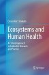 Ecosystems and Human Health - Bild 1