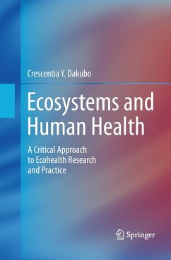 Ecosystems and Human Health - Dakubo, Crescentia Y.