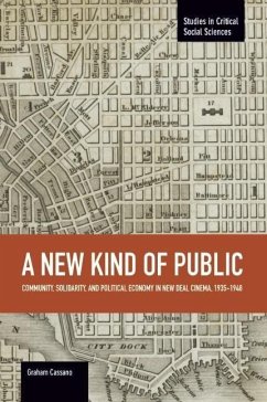 A New Kind of Public - Cassano, Graham