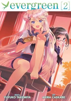Evergreen, Volume 2 - Takemiya, Yuyuko Evergreen, Volume 2 - Takemiya, Yuyuko