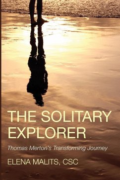 Cover The Solitary Explorer