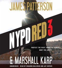 NYPD Red 3 - Patterson, James; Karp, Marshall