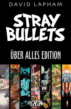 Stray Bullets Uber Alles Edition - Lapham, David