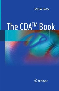 The CDA TM book - Boone, Keith W.
