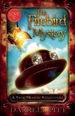 The Firebird Mystery - Pitt, Darrell