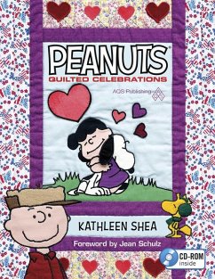 Peanuts (R) Quilted Celebrations - Shea, Kathleen