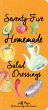 75 Homemade Salad Dressings - Bild 1
