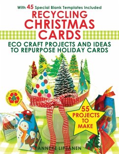 Recycling Christmas Cards - Lipsanen, Anneke