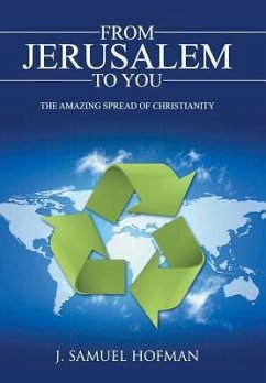 From Jerusalem to You - Hofman, J. Samuel