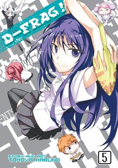 D-Frag! Vol. 5 - Haruno, Tomoya