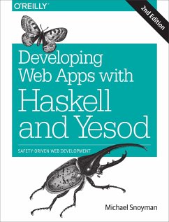 Developing Web Apps with Haskell and Yesod - Snoyman, Michael