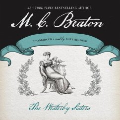 The Westerby Sisters - Chesney, M. C. Beaton Writing as Marion
