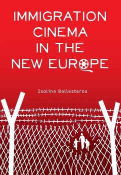 Cover Immigration Cinema in the New Europe
