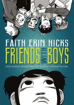 Friends with Boys - Hicks, Faith Erin