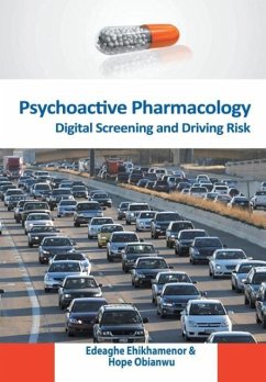 Cover Psychoactive Pharmacology