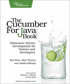 The Cucumber for Java Book - Rose, Seb; Wynne, Matt; Hellesoy, Aslak