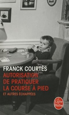 Autorisation de Pratiquer La Course a Pied - Courtes, Franck