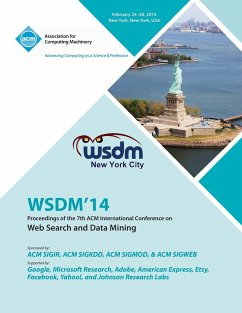 Wsdm 14 7th ACM Conference on Web Search and Data Mining - Wsdm 14 Conference Committee