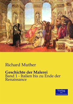 Geschichte der Malerei - Muther, Richard