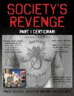 Society's Revenge - Cunningham, Thomas Adam