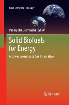 Solid Biofuels for Energy - Grammelis, Panagiotis