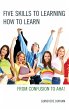 Five Skills to Learning How to Learn - Bild 1
