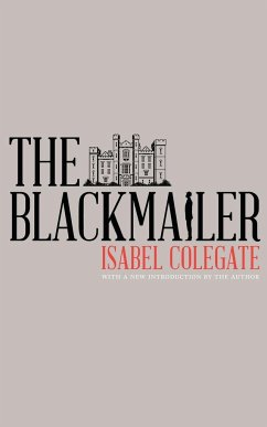 The Blackmailer - Colegate, Isabel