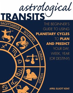 Astrological Transits - Kent, April Elliott