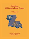 Louisiana 1860 Agricultural Census