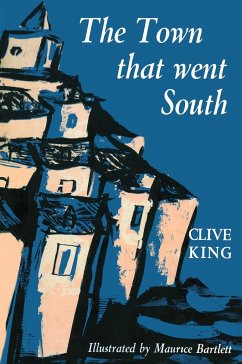 Town That Went South - King, Clive