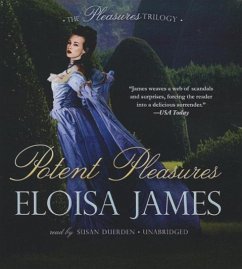 Potent Pleasures - James, Eloisa